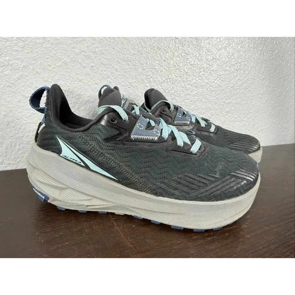 Altra Experience Wild Womens Size 6 Trail Running Shoes MaxTrac AL0A85QD000